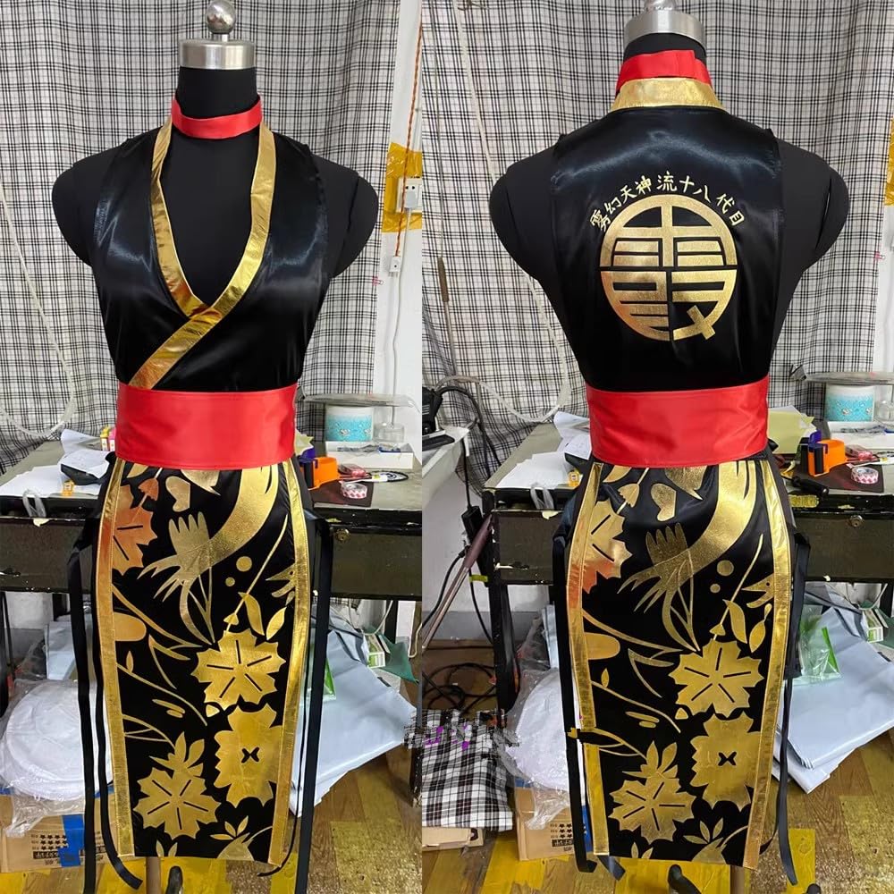 コスプレ衣装 霞 DOA デドアラ デッドオアアライブ 合成系生地 格闘ゲーム Yahoo!オークション - コスプレ衣装/霞/DOA/デドアラ/デッドオア